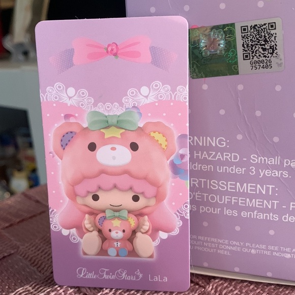 Sanrio Figure - Little Twin Stars - Picture 3 of 4